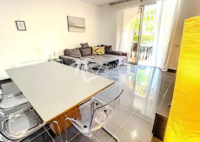 Casa de Férias Fabulous House In Americas Playa de las Americas (Tenerife)