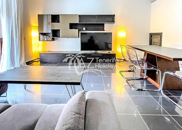 Fabulous House In Americas Playa de las Americas (Tenerife)