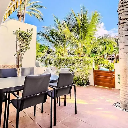 Fabulous House In Americas 펜션 플라야데라스아메리카스